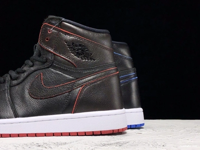SB 653532-002 Lance 1 - Air Mountain Black Jordan 0708